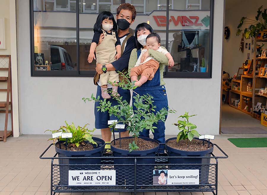 neoharu&reg;（ネヲハル）の体験