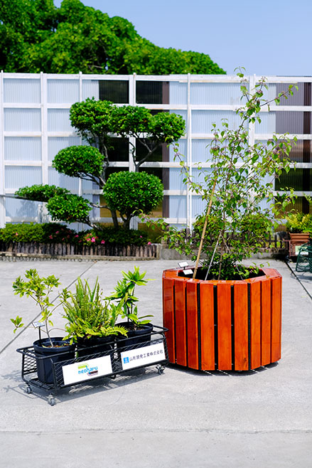 neoharu&reg;（ネヲハル）の設置事例