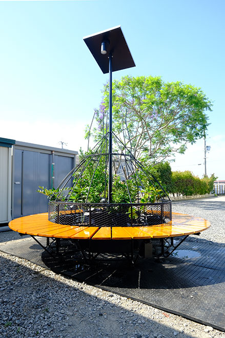 neoharu&reg;（ネヲハル）の設置事例